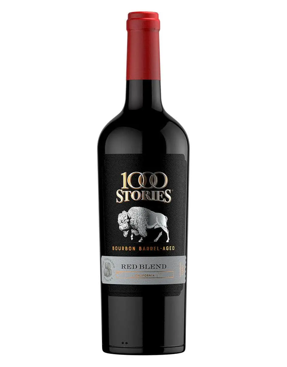 1000 Stories Bourbon Barrel Aged Red