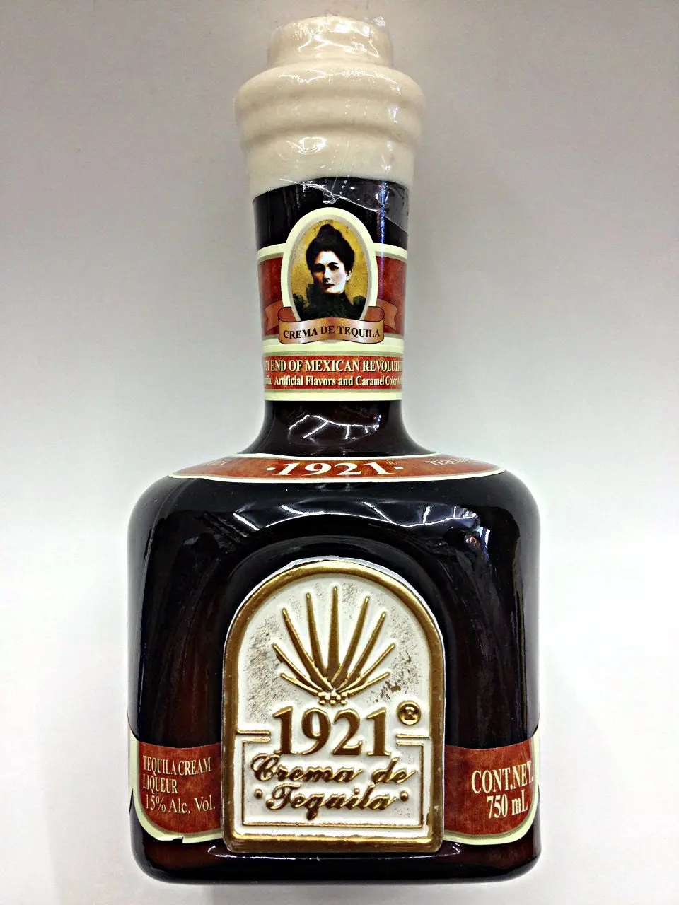 1921 Crema Tequila Liqueur - Image 3