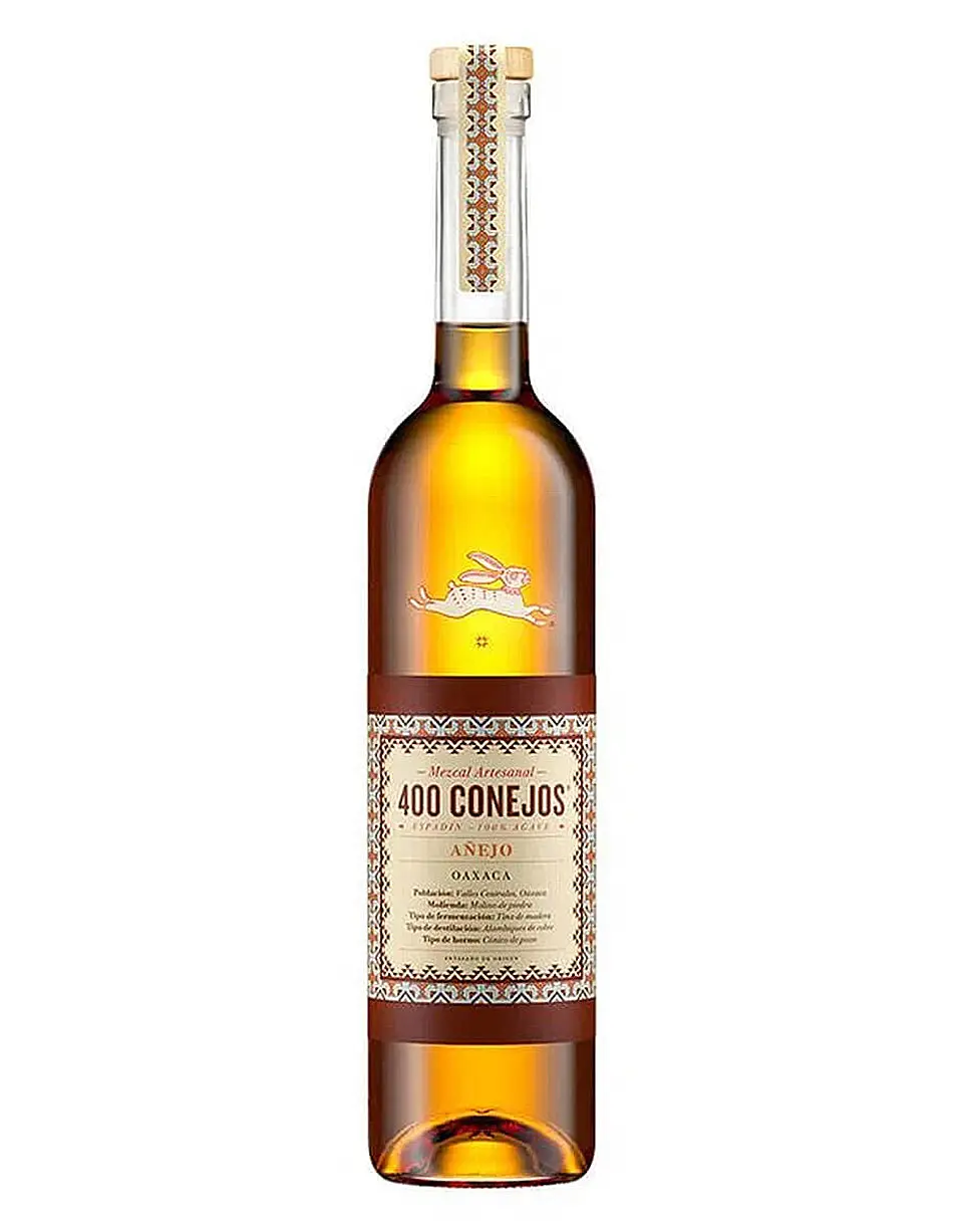 400 Conejos Anejo Mezcal