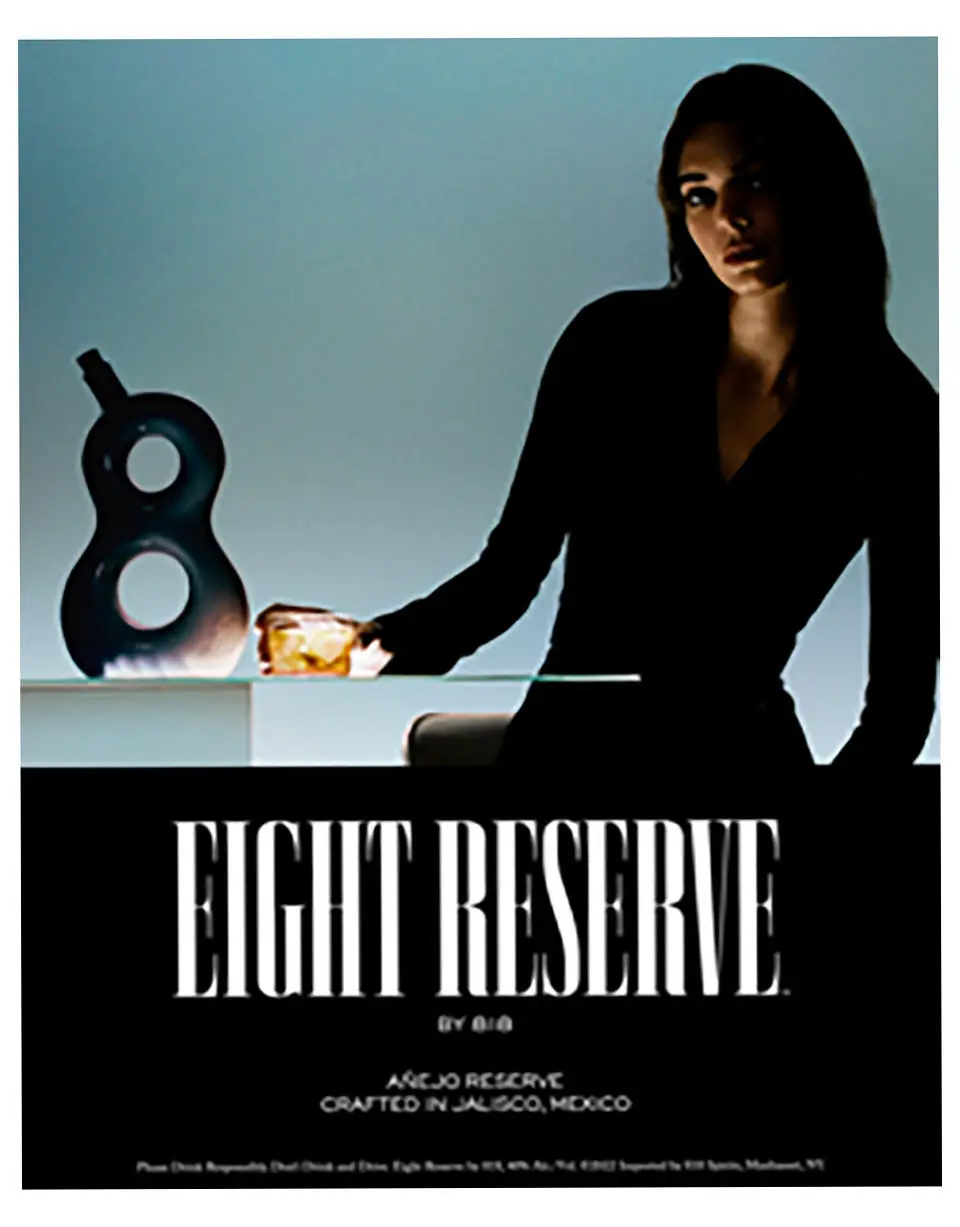 818 Eight Reserve Dog Tequila by Kendall Jenner - Image 2