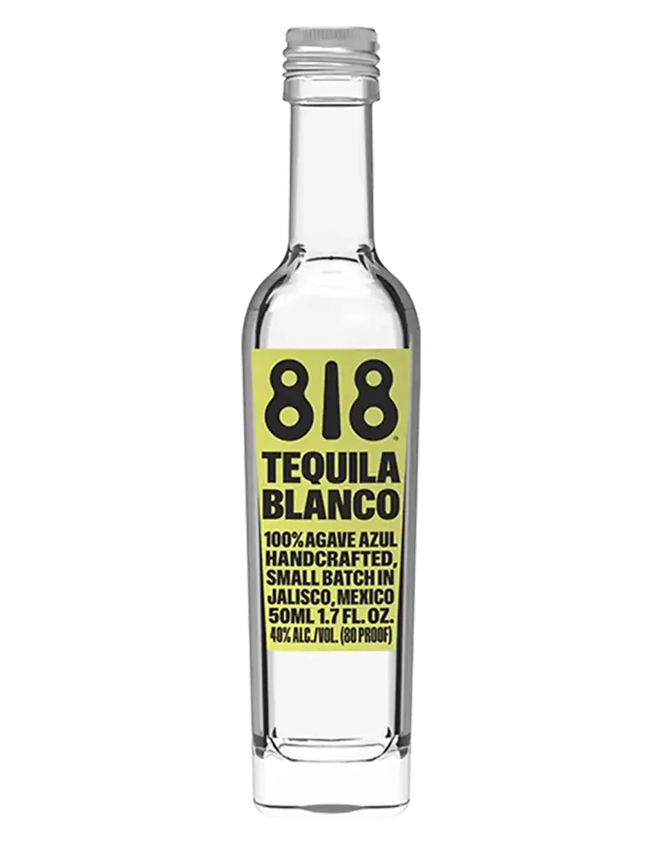 818 Tequila Blanco 50ml