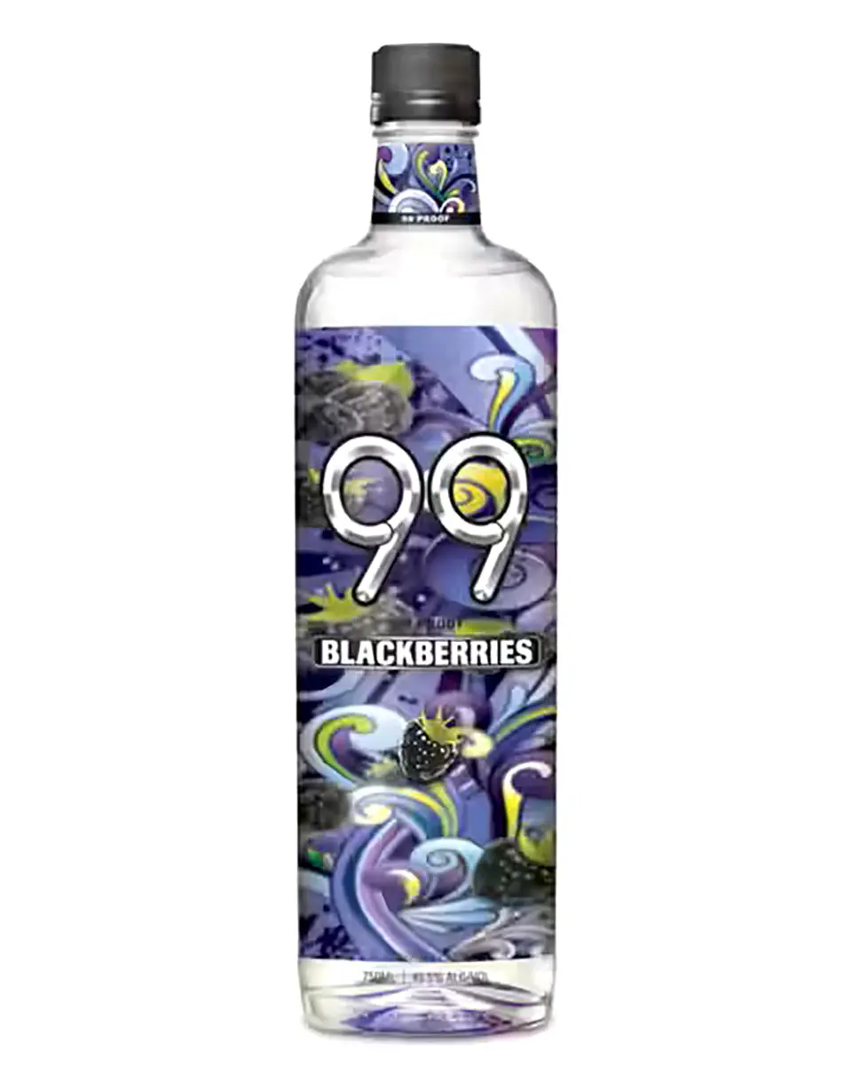 99 Blackberries Schnapps