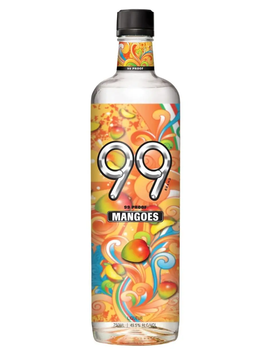 99 Mango Schnapps