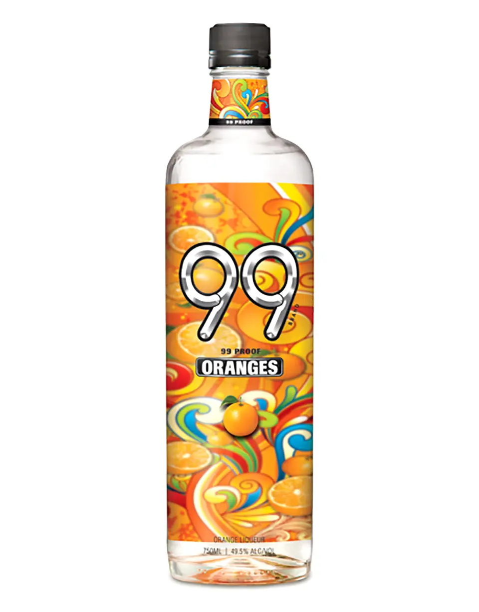 99 Oranges Schnapps Liqueur