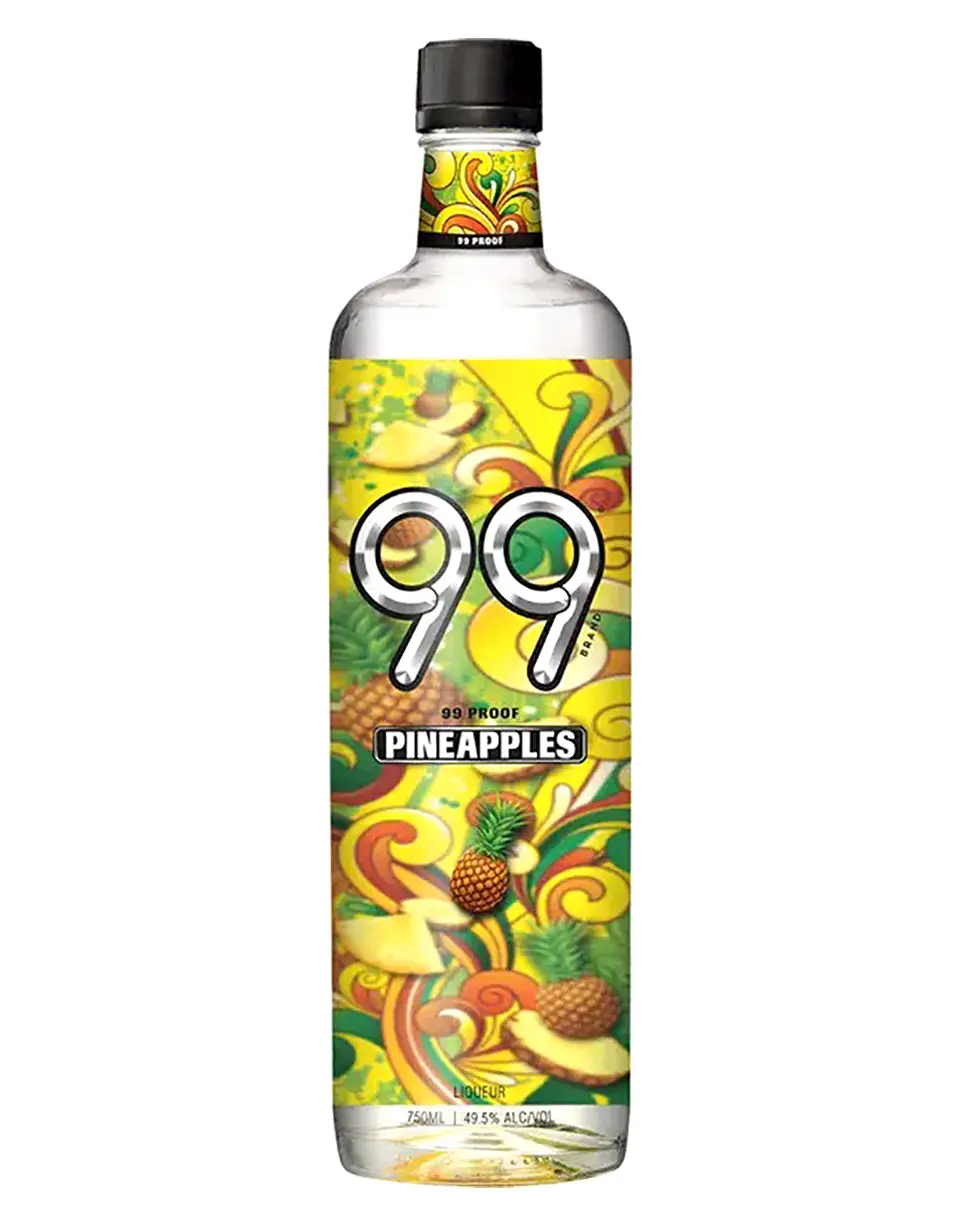 99 Pineapples Schnapps