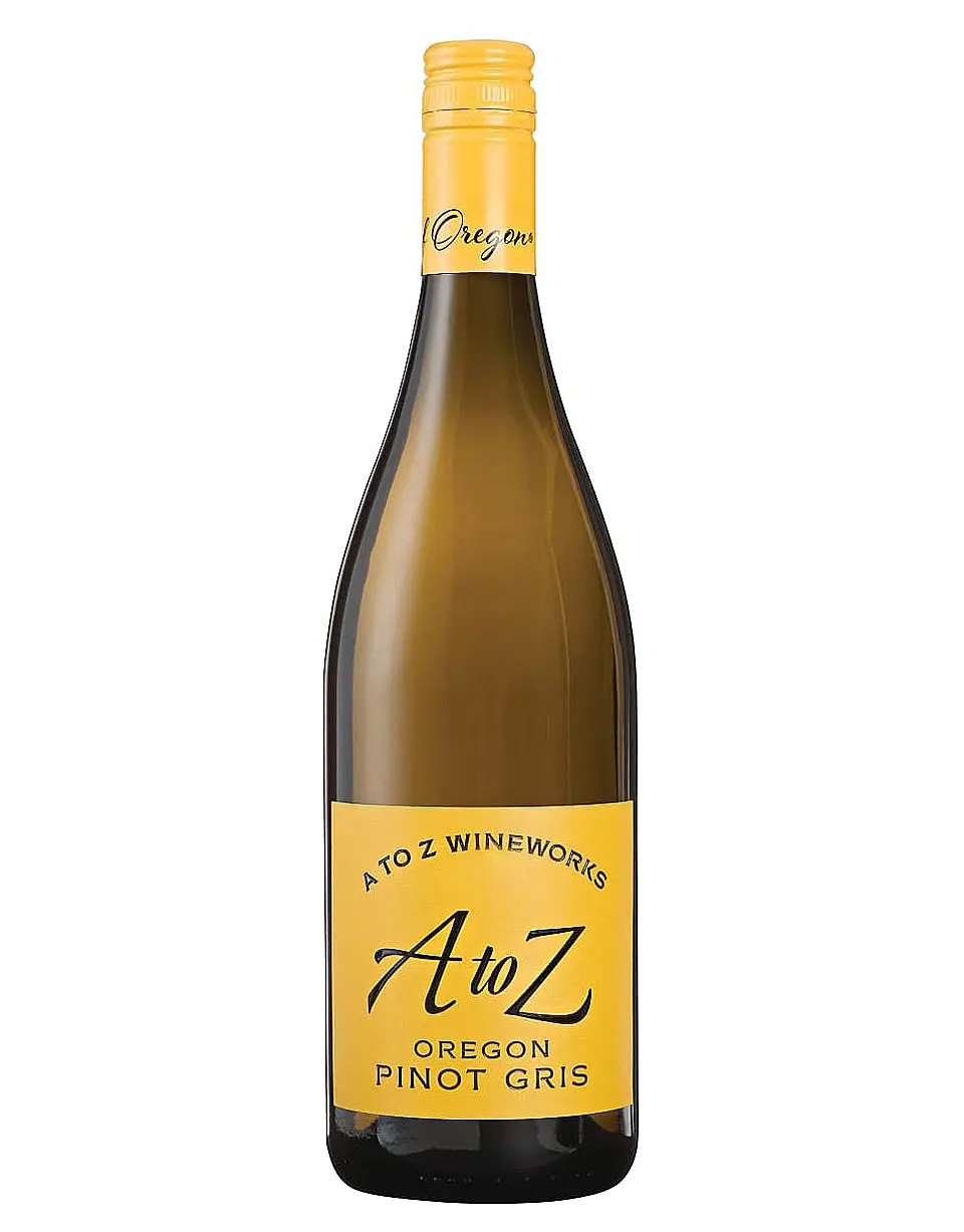 A to Z Pinot Gris 750ml