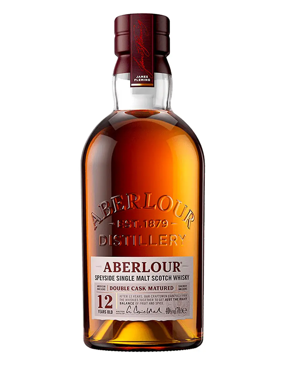 Aberlour 12 Year Double Cask Scotch