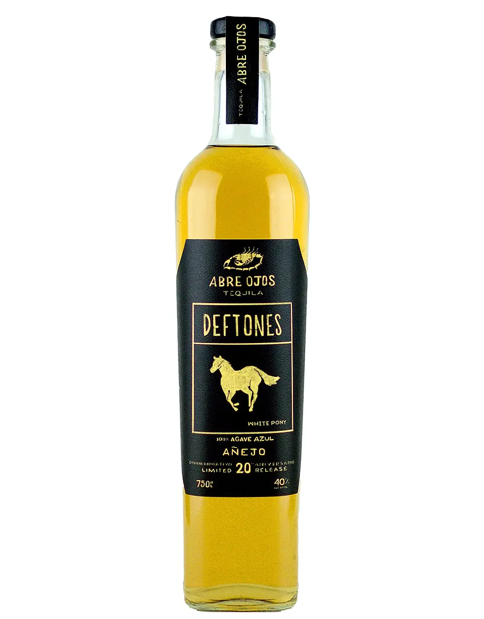 Abre Ojos Tequila x Deftones Anejo - Image 2