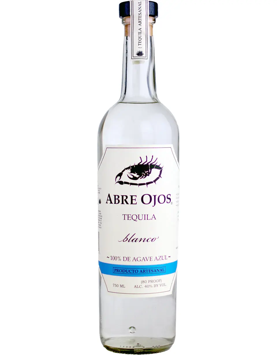 Abre Ojos Blanco Tequila