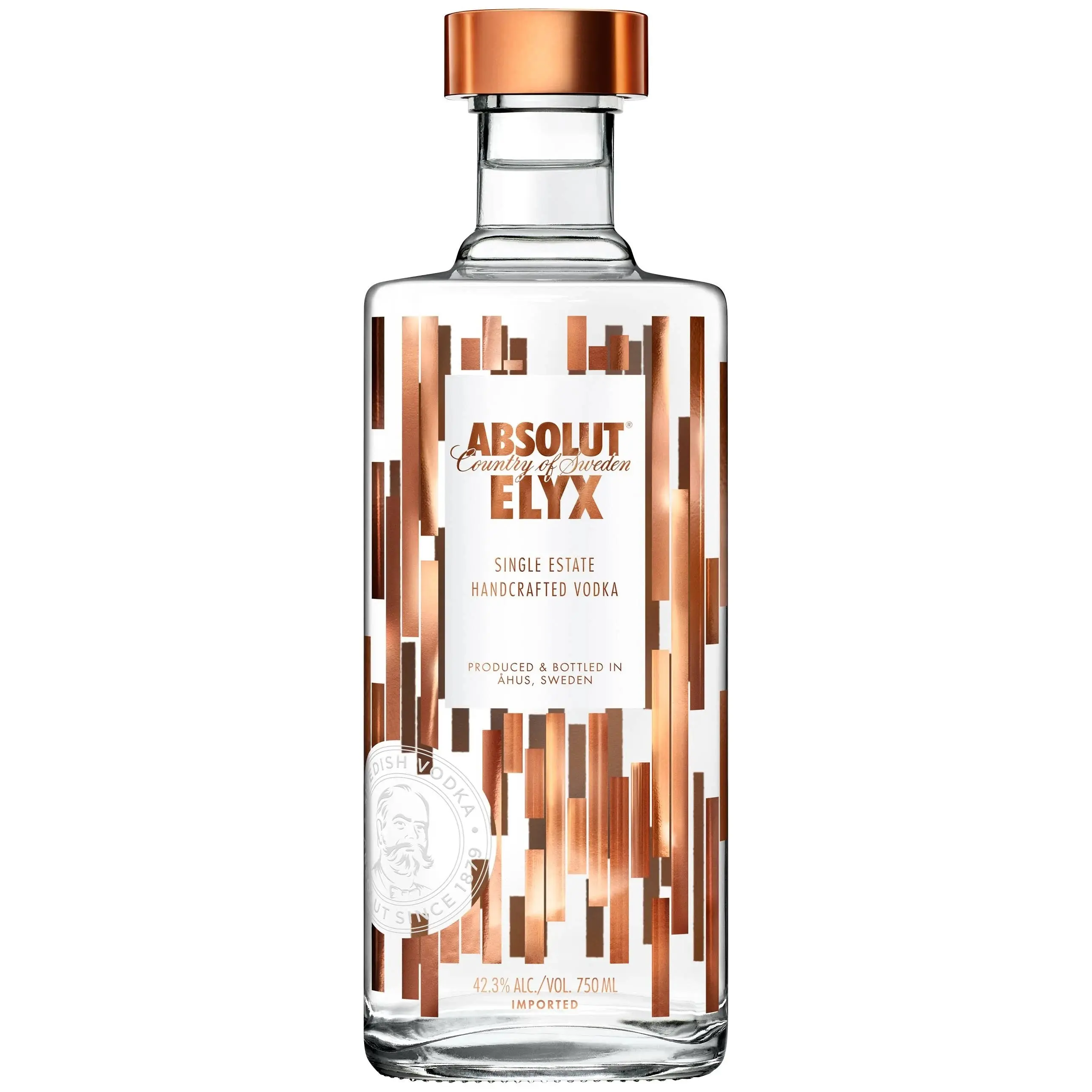 Absolut Elyx Vodka 750ml - Image 2