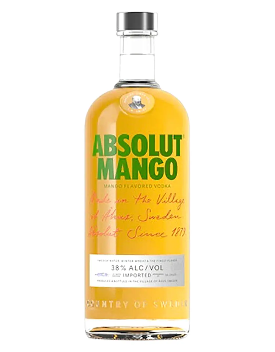 Absolut Mango Vodka 750ml