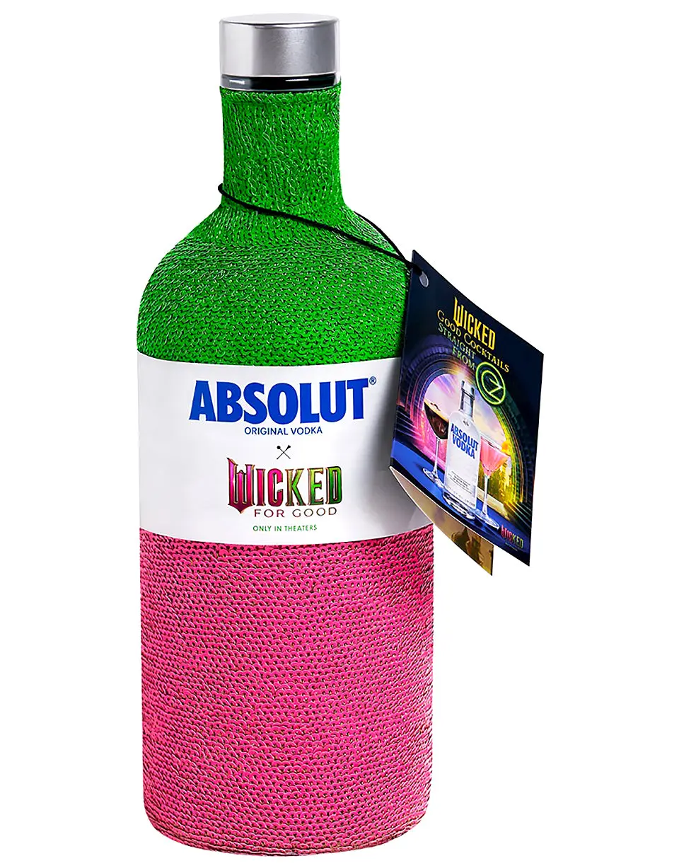 Absolut X Wicked Collaboration