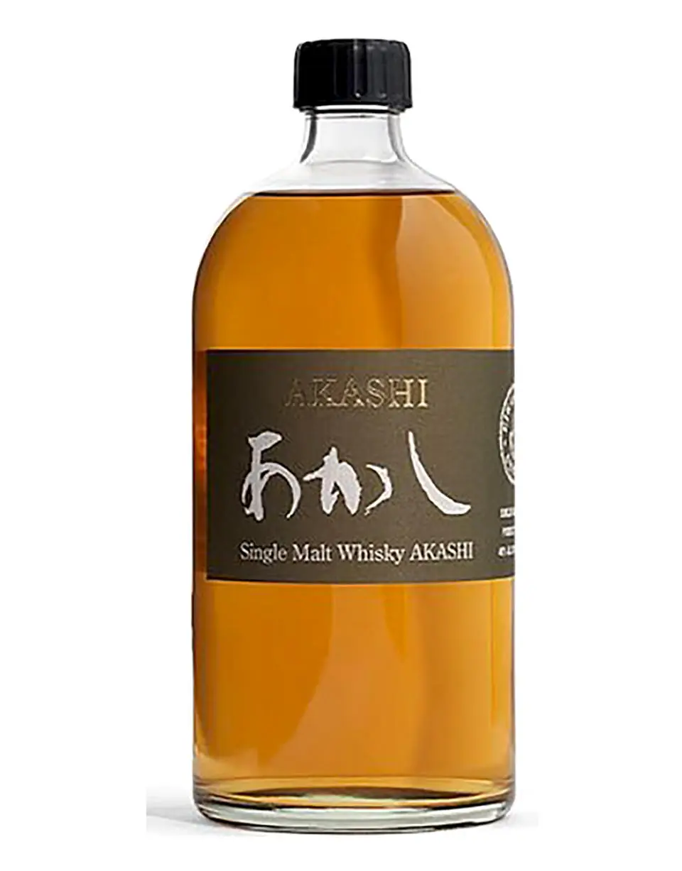 Akashi Single Malt White 750ml
