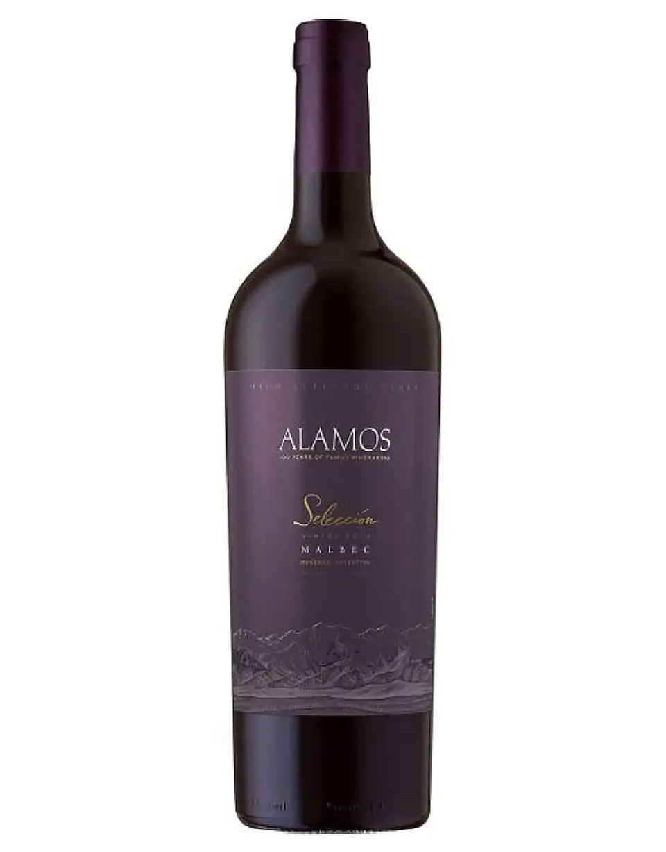 Alamos Seleccion Malbec 750ml