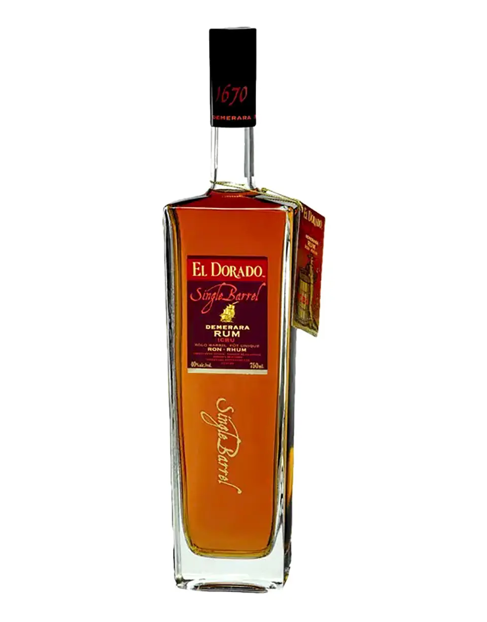 El Dorado Single Barrel Demerara