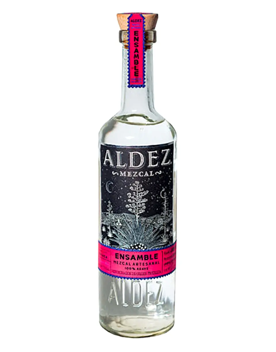 Aldez Ensamble Mezcal