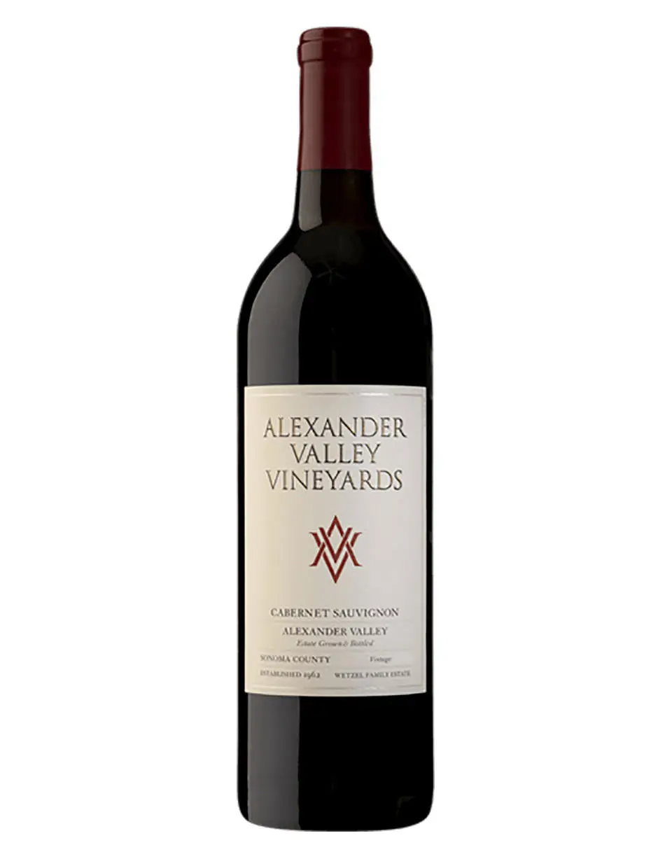 Alexander Valley Cabernet Sauvignon