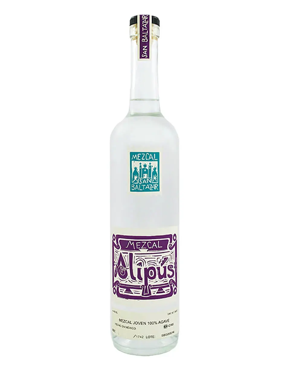 Alipus Baltazar Guelavila Mezcal