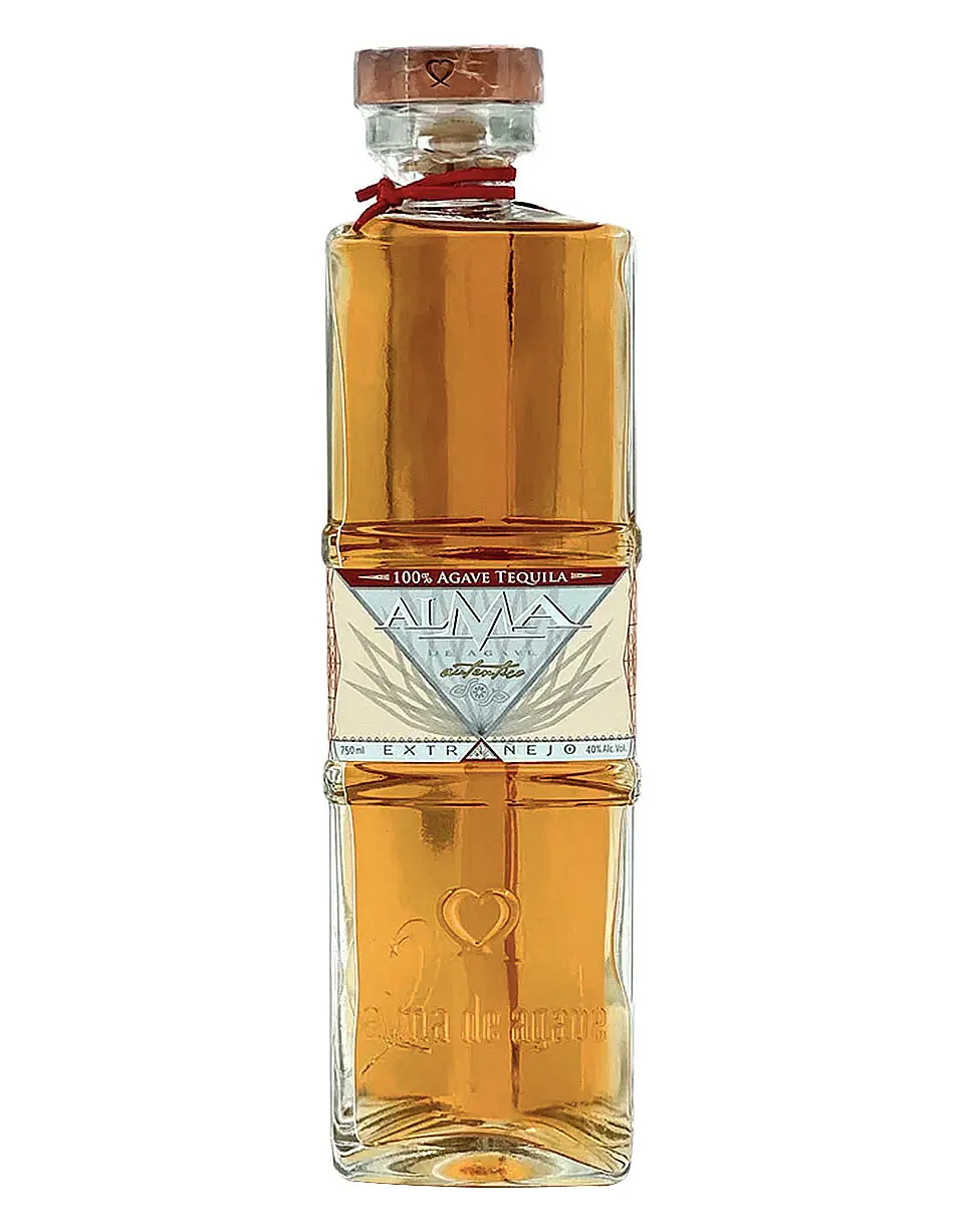 Alma De Agave Extra Anejo