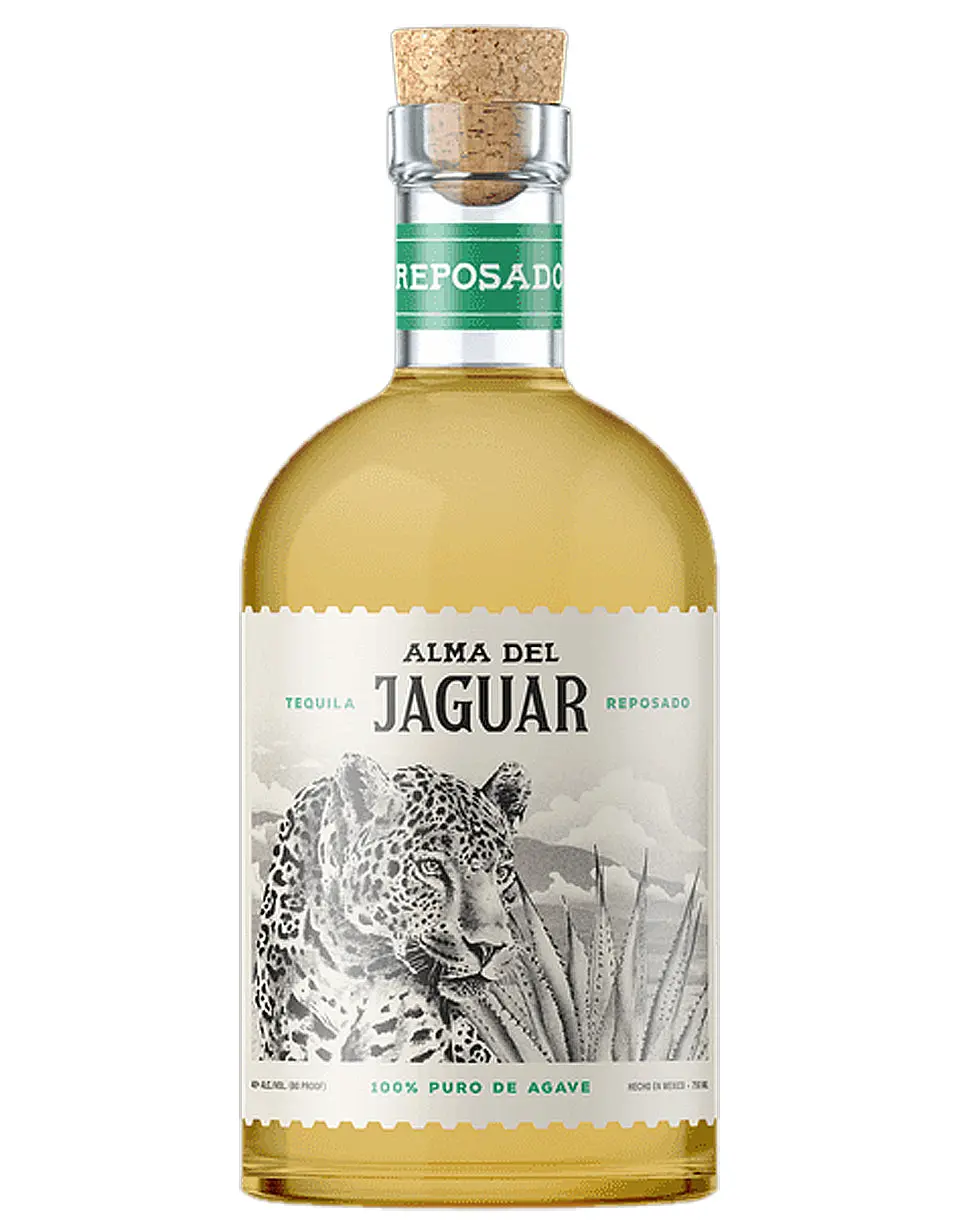 Alma Del Jaguar Reposado Tequila