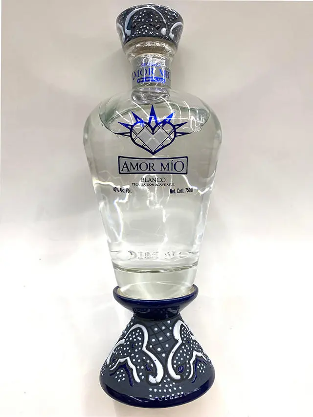 Amor Mio Blanco 750ml - Image 2