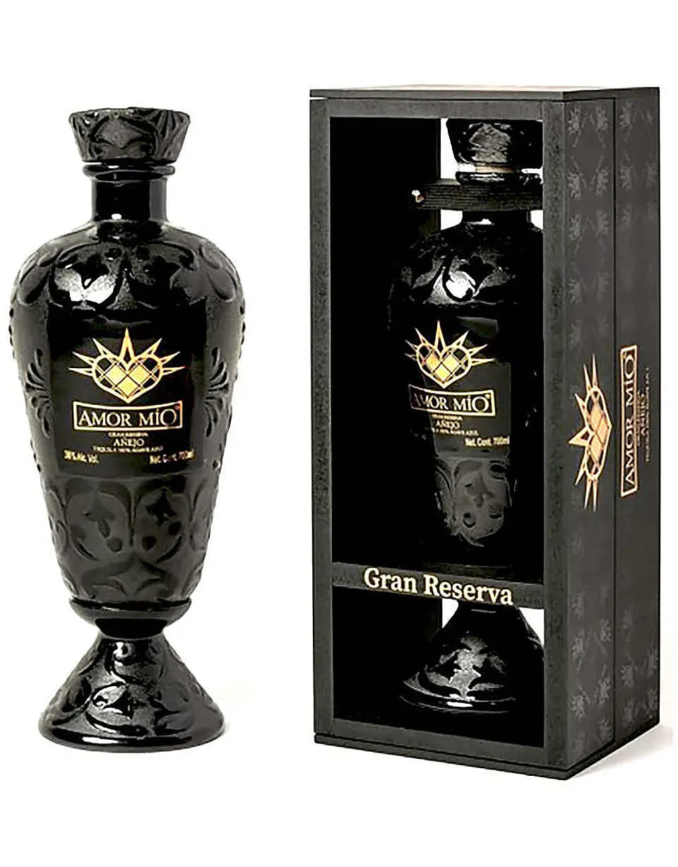 Amor Mio Grand Reserva Anejo 750ml
