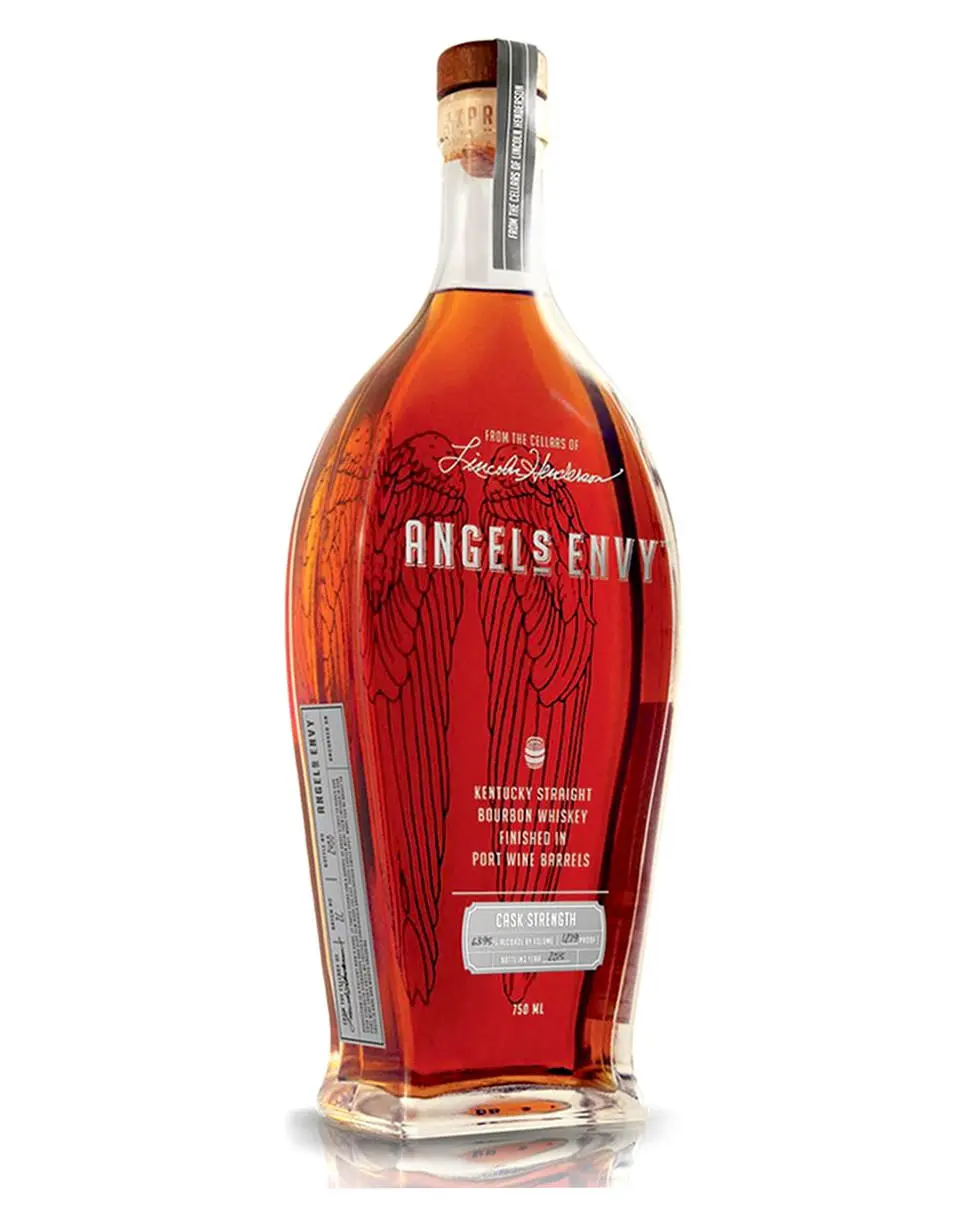 Angels Envy Cask Strength - Image 2