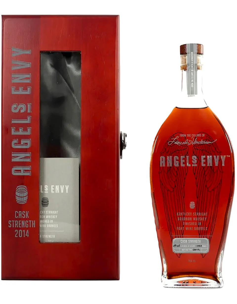 Angels Envy Cask Strength 2014 Bourbon