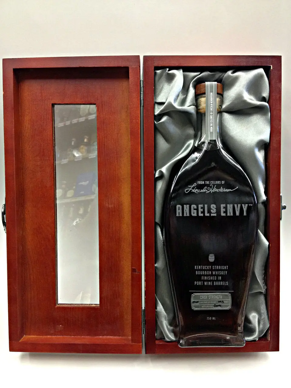 Angels Envy Cask Strength 2014 Bourbon - Image 3
