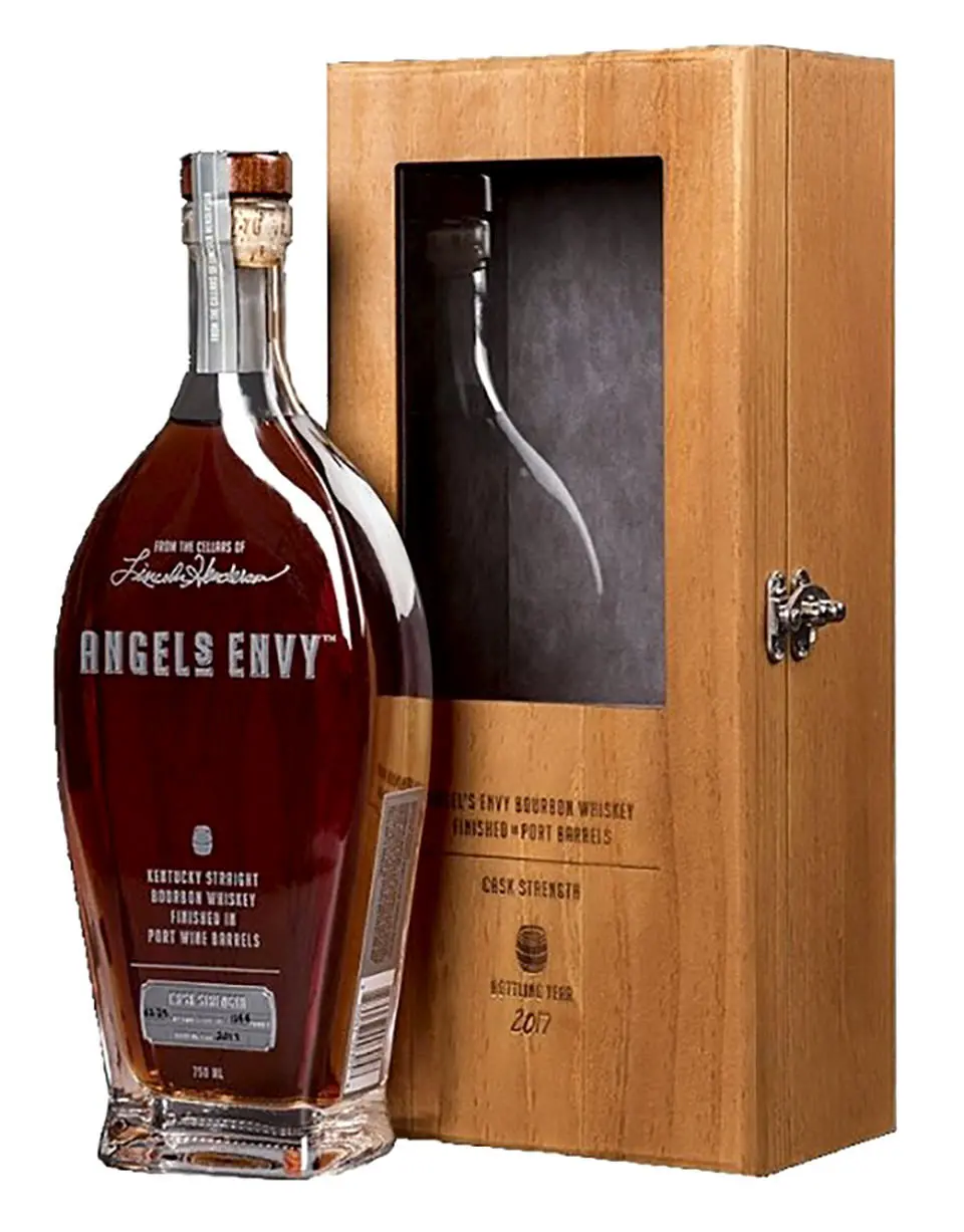 Angels Envy Cask Strength 2017