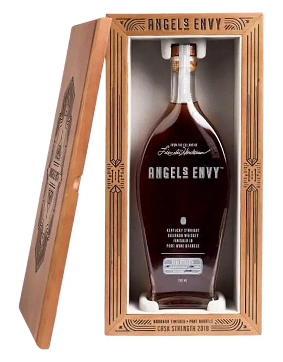 Angels Envy Cask Strength 2018