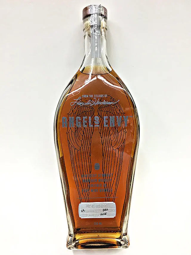 Angels Envy Cask Strength 2018 - Image 2