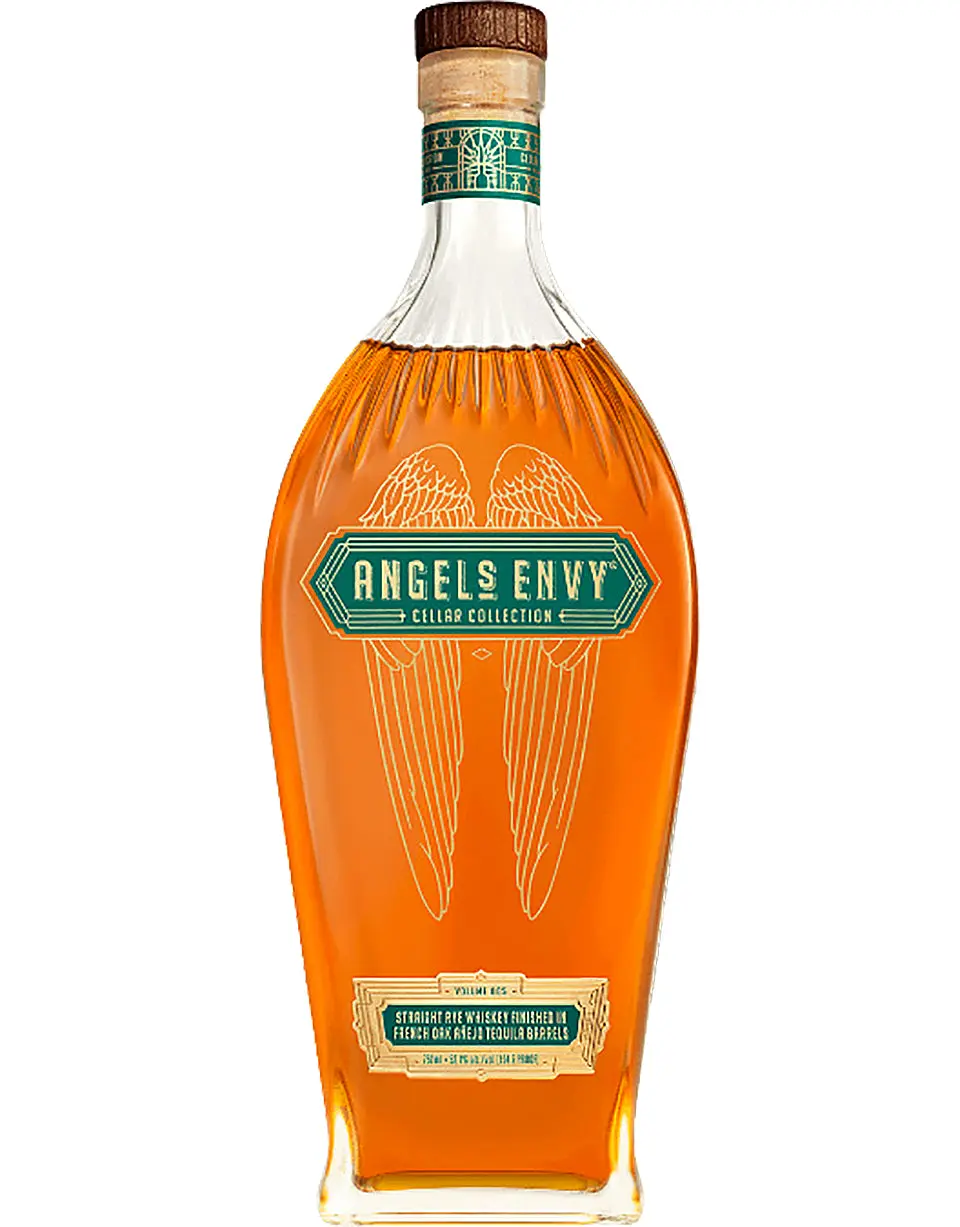 Angel's Envy Cellar Collection Vol. 5 Straight Rye - Image 3