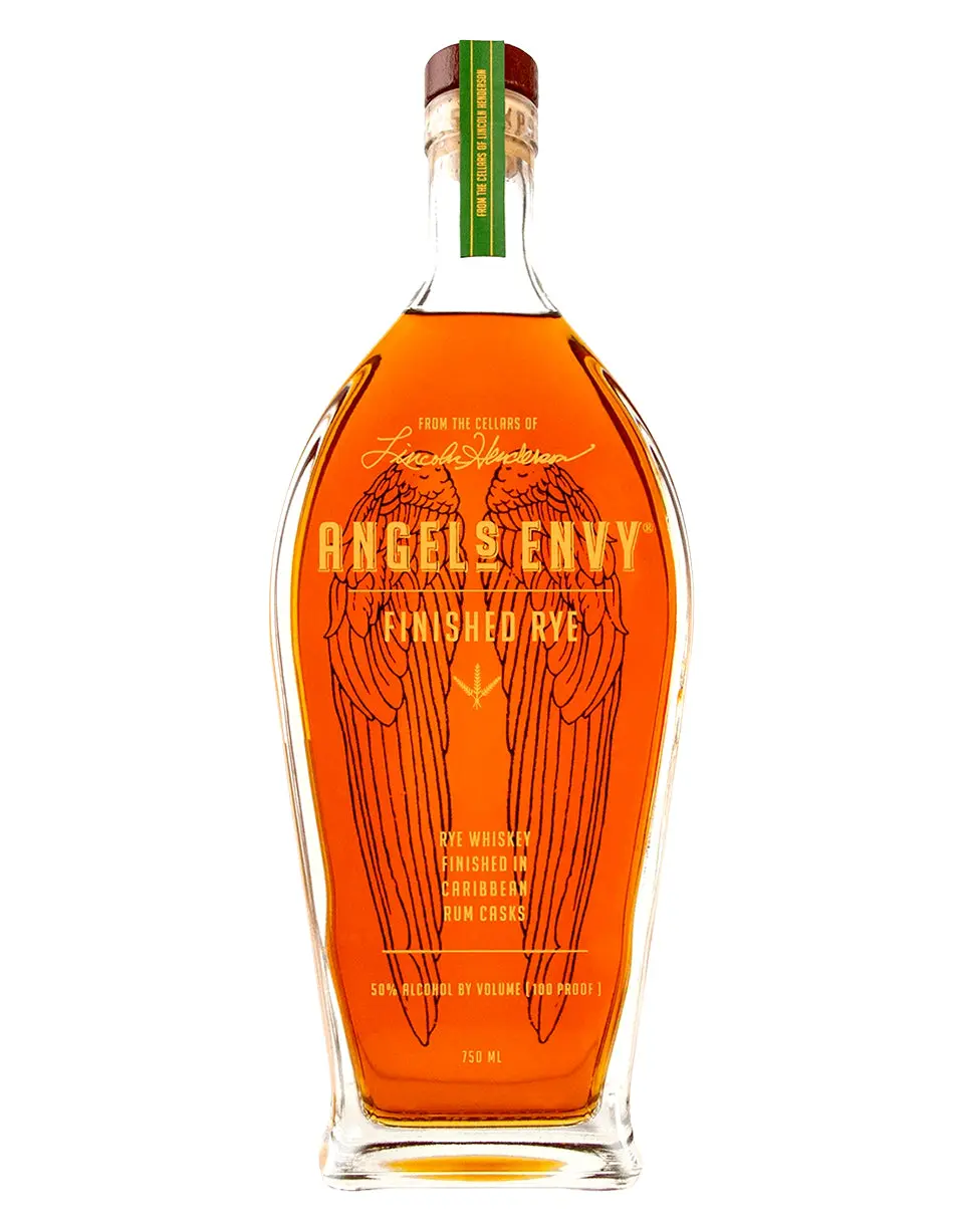 Angels Envy Cask Finished Rye