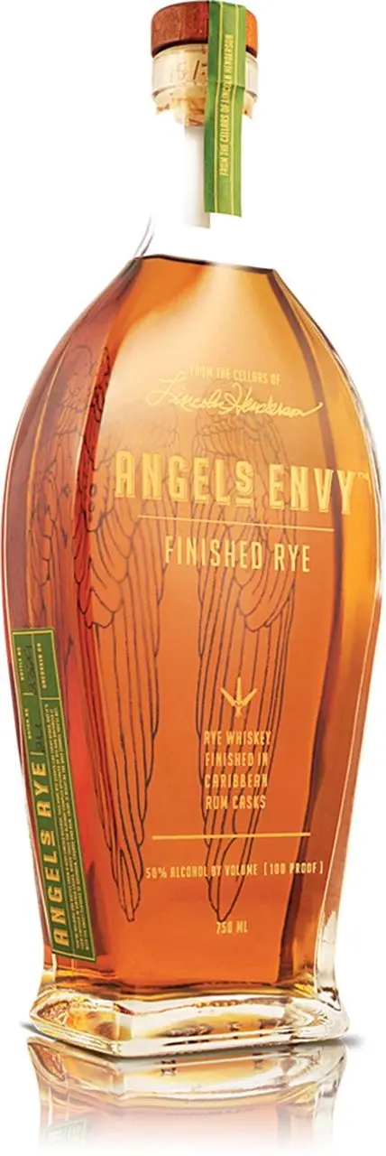 Angels Envy Cask Finished Rye - Image 2