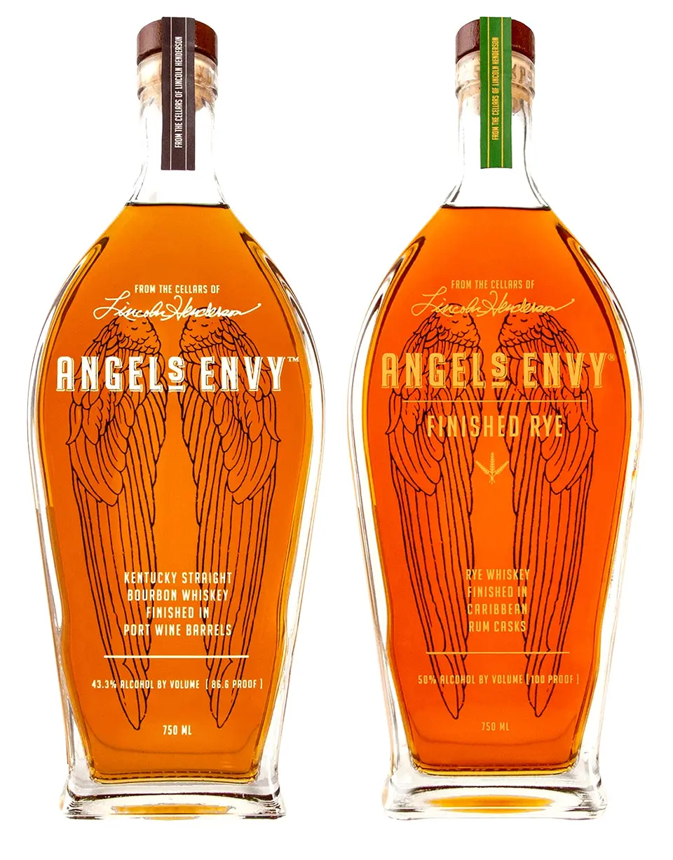 Angels Envy Whiskey Combo
