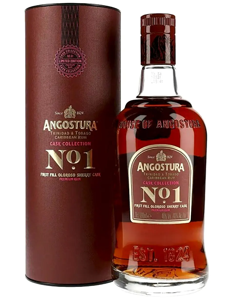 Angostura Collection No. 1 Rum
