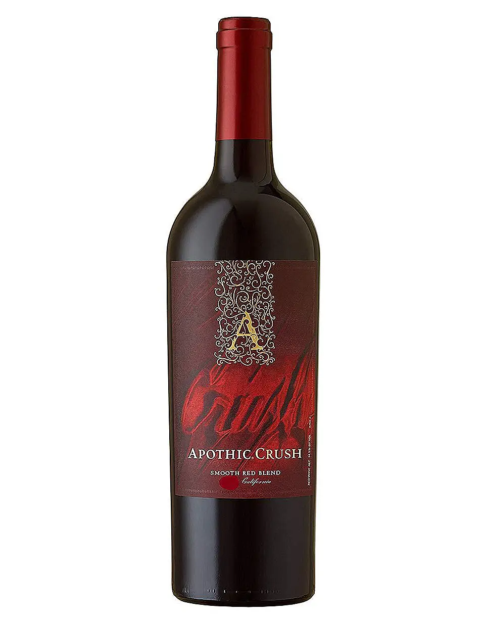 Apothic Crush 750ml