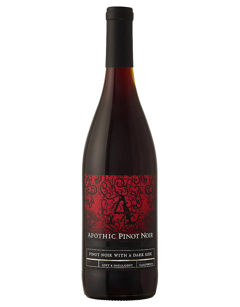 Apothic Pinot Noir 750ml