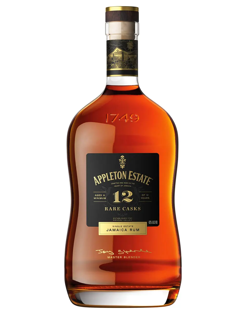 Appleton Estate 12 Year Jamaican Rum