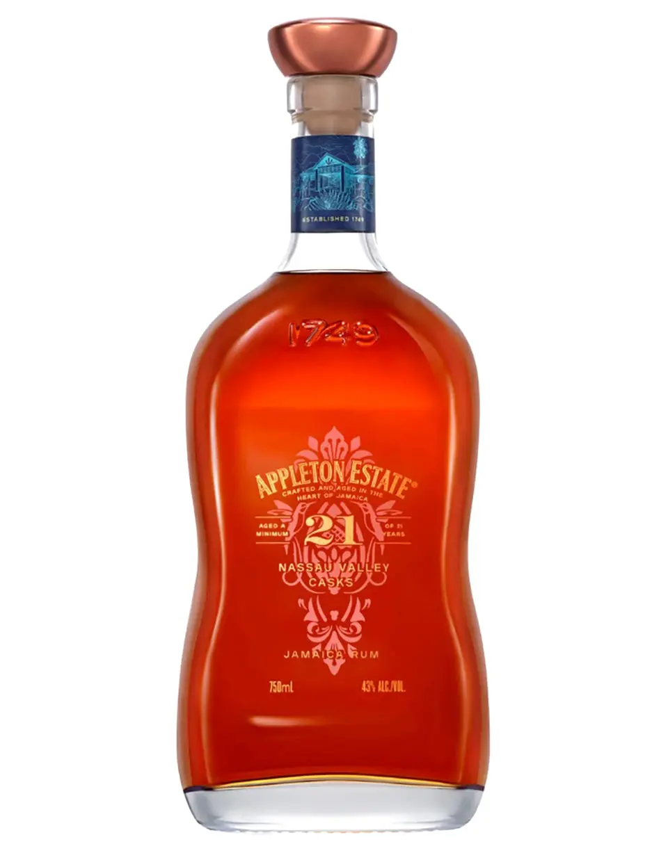 Appleton Estate 21 Year 750ml - Image 2