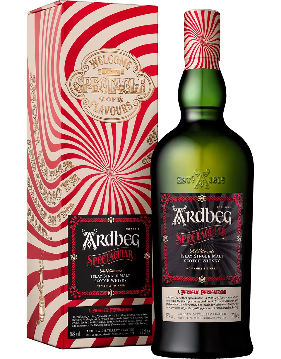 Ardbeg Spectacular Limited Edition Scotch