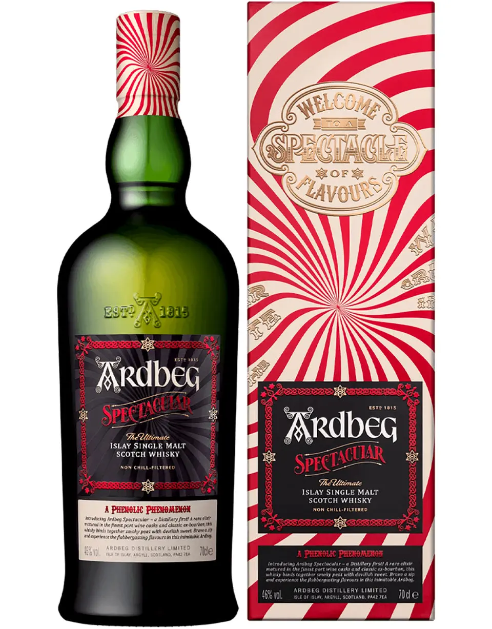 Ardbeg Spectacular Limited Edition Scotch - Image 2