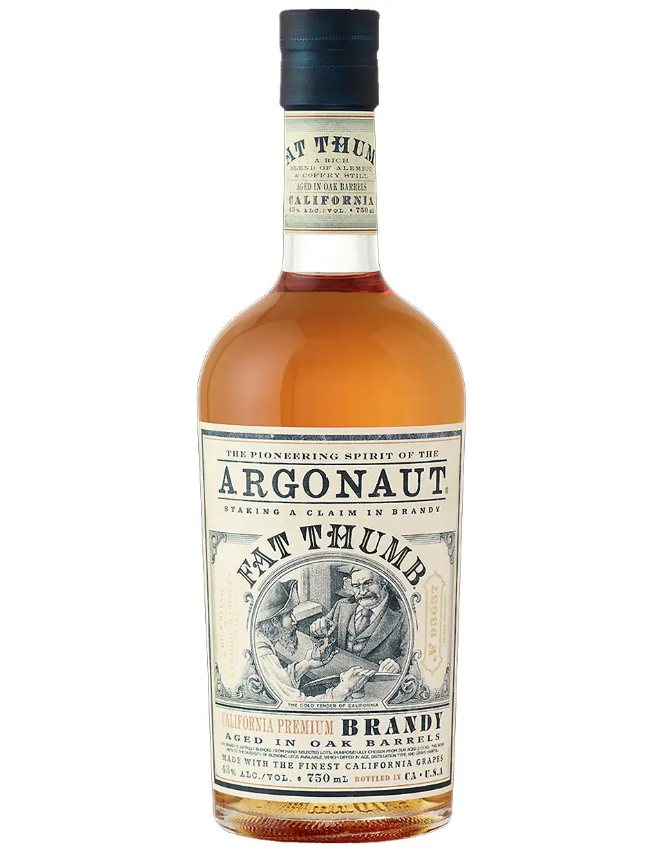 Argonaut Fat Thumb Brandy