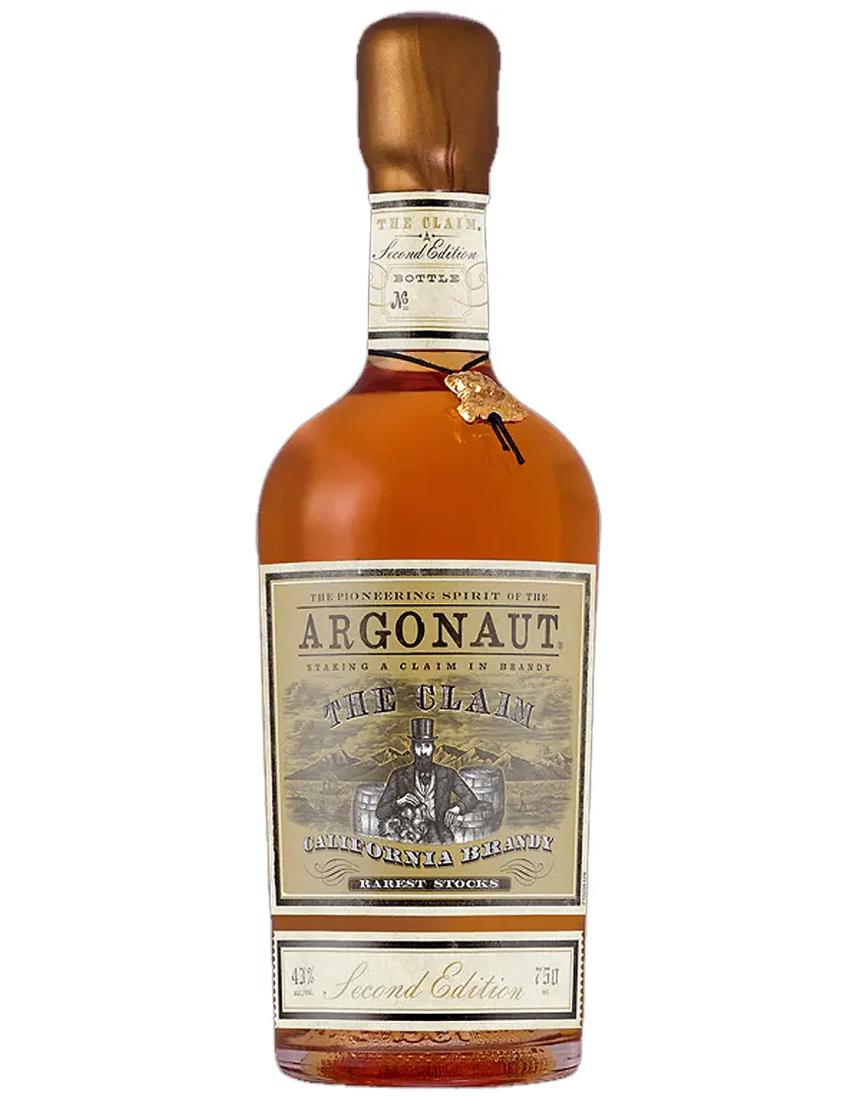 Argonaut The Claim Second Edition Brandy