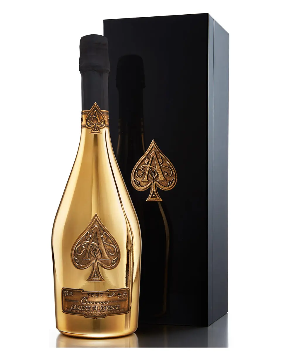 Armand de Brignac Brut Gold