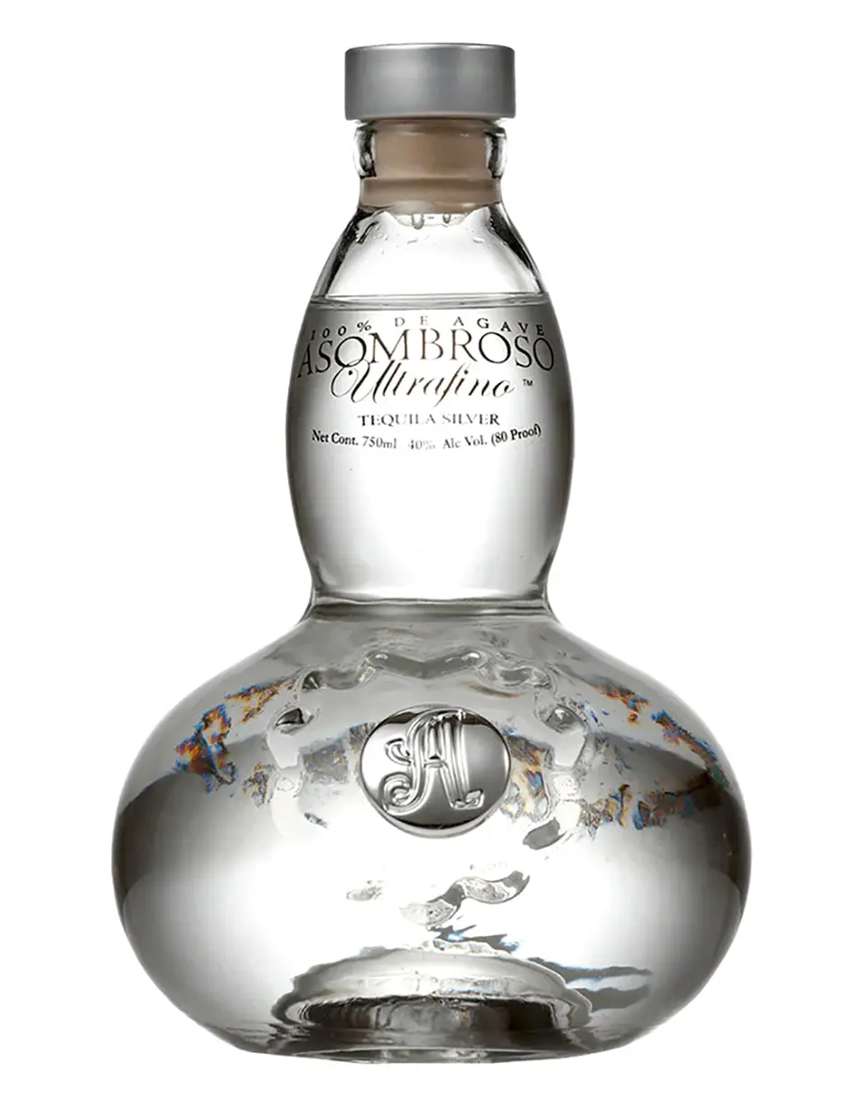 AsomBroso El Platino Blanco Tequila
