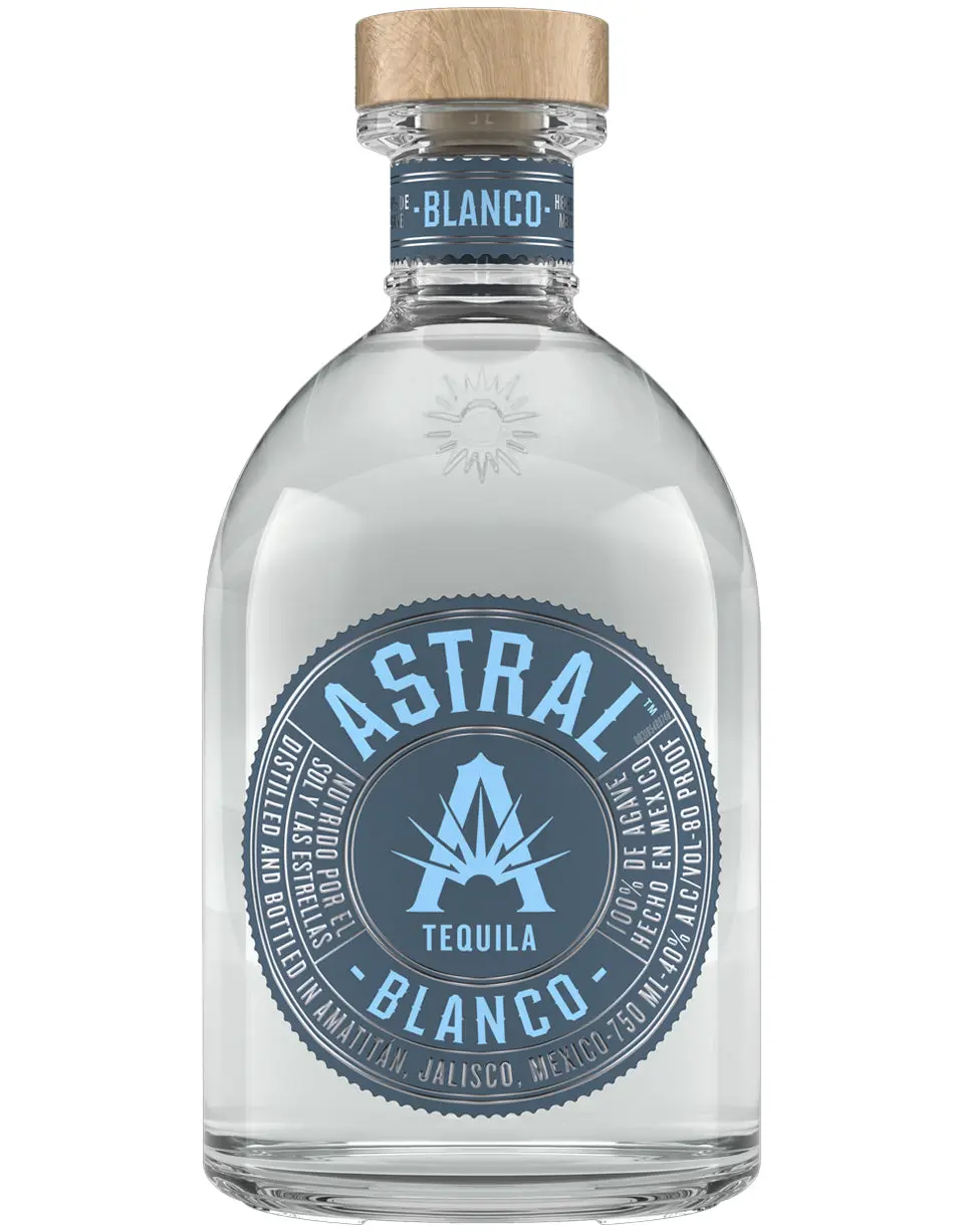 Astral Blanco Tequila