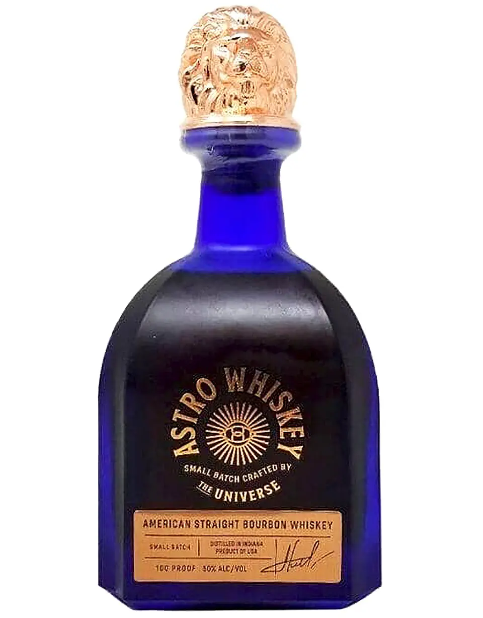 Astro Whiskey Straight Bourbon Whiskey