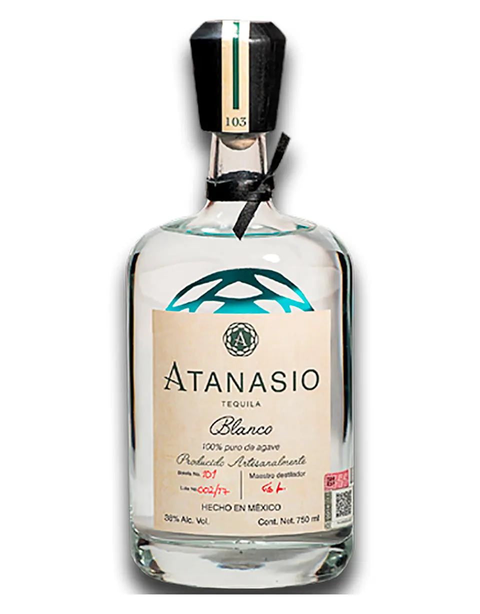 Atanasio Blanco Tequila